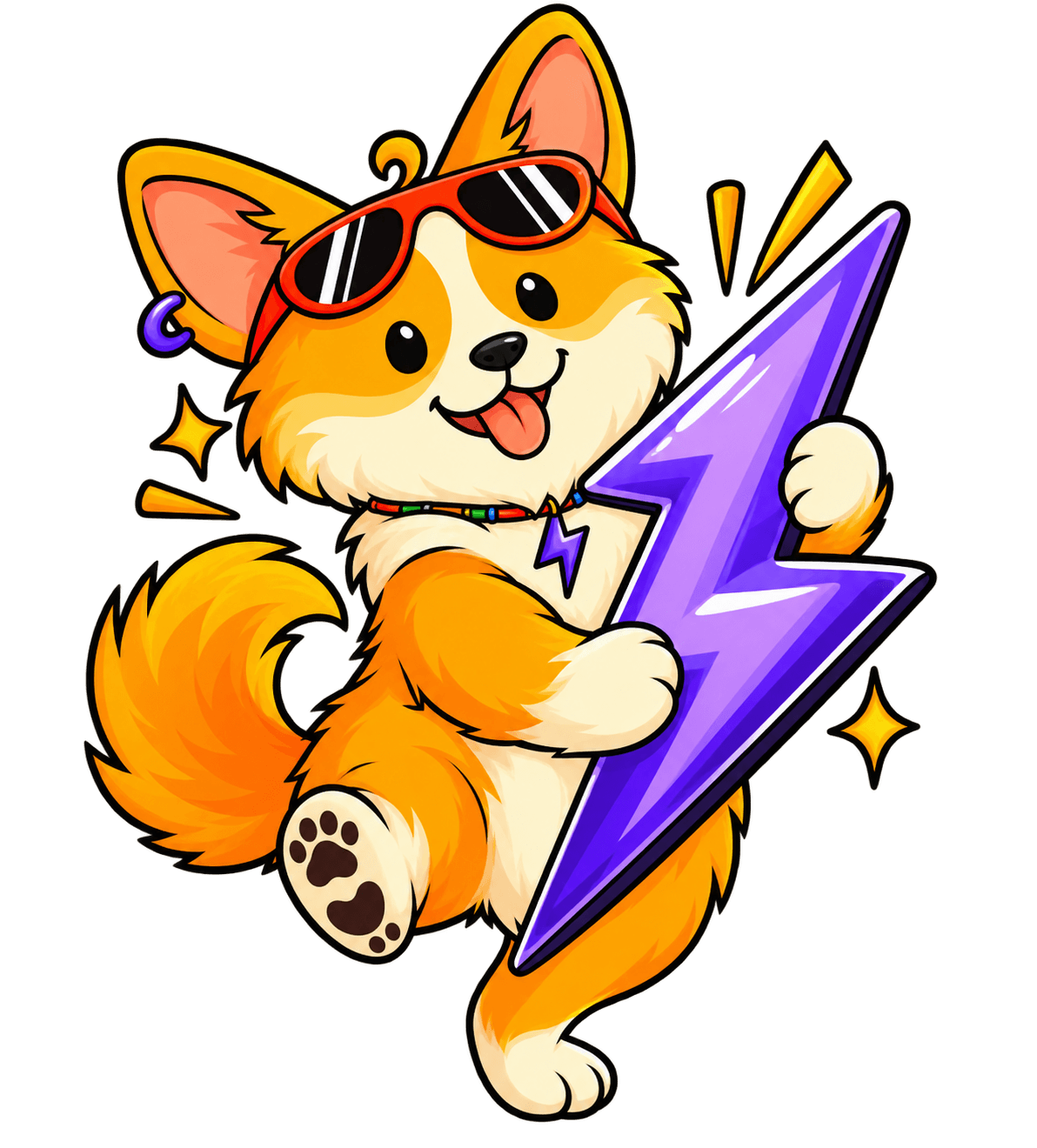 BOLT lightning symbol